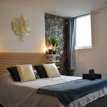 Le Concorde-Wifi-Clim-Parking-3Etoiles-Ockeys Apartment Bram ภายนอก รูปภาพ