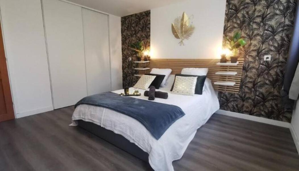 Le Concorde-Wifi-Clim-Parking-3Etoiles-Ockeys Apartment Bram ภายนอก รูปภาพ