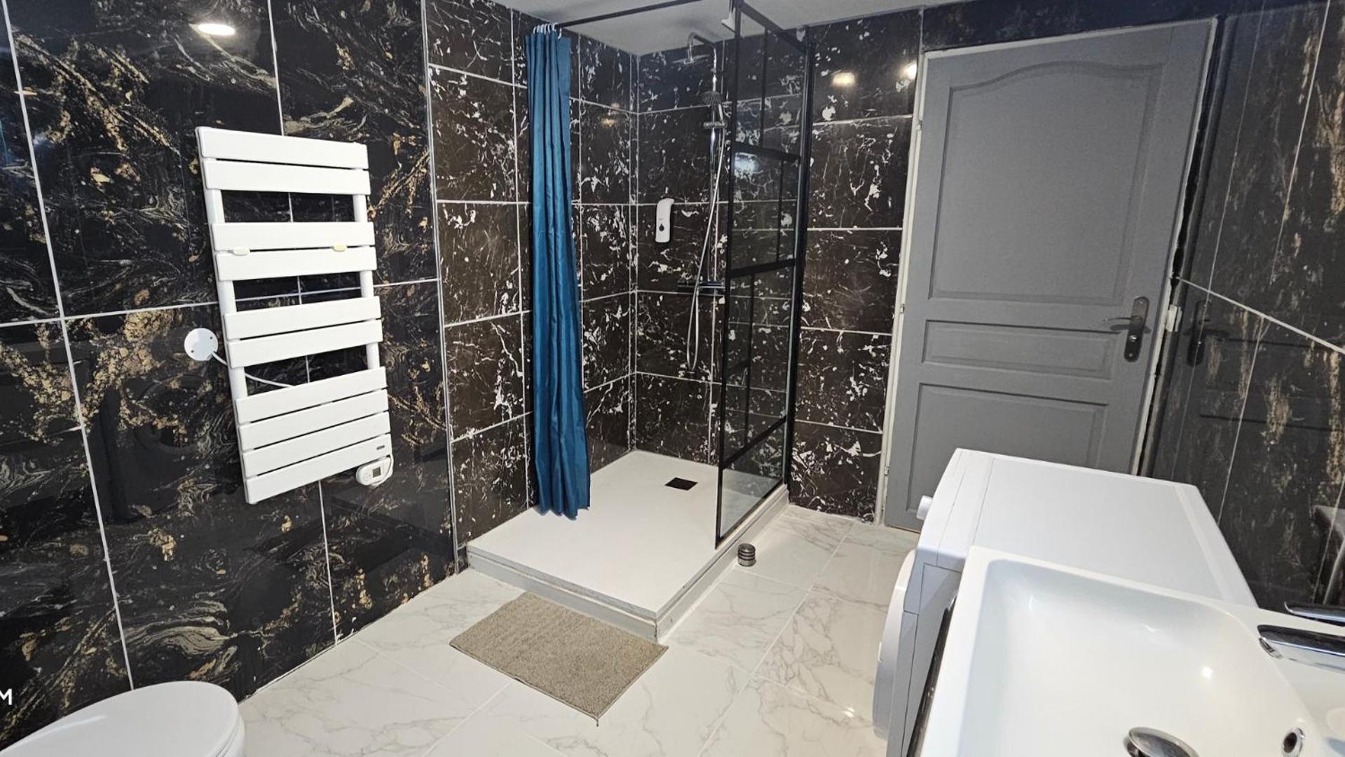 Le Concorde-Wifi-Clim-Parking-3Etoiles-Ockeys Apartment Bram ภายนอก รูปภาพ