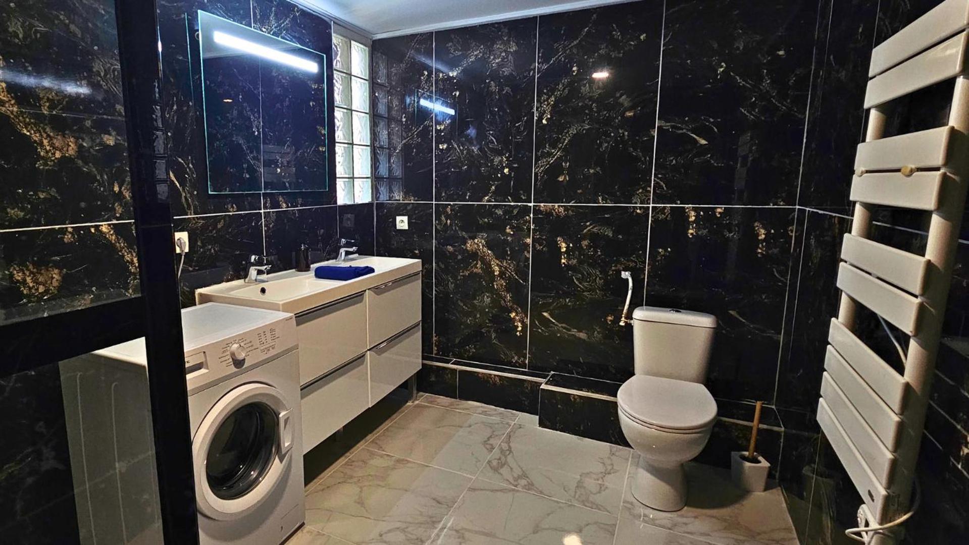 Le Concorde-Wifi-Clim-Parking-3Etoiles-Ockeys Apartment Bram ภายนอก รูปภาพ